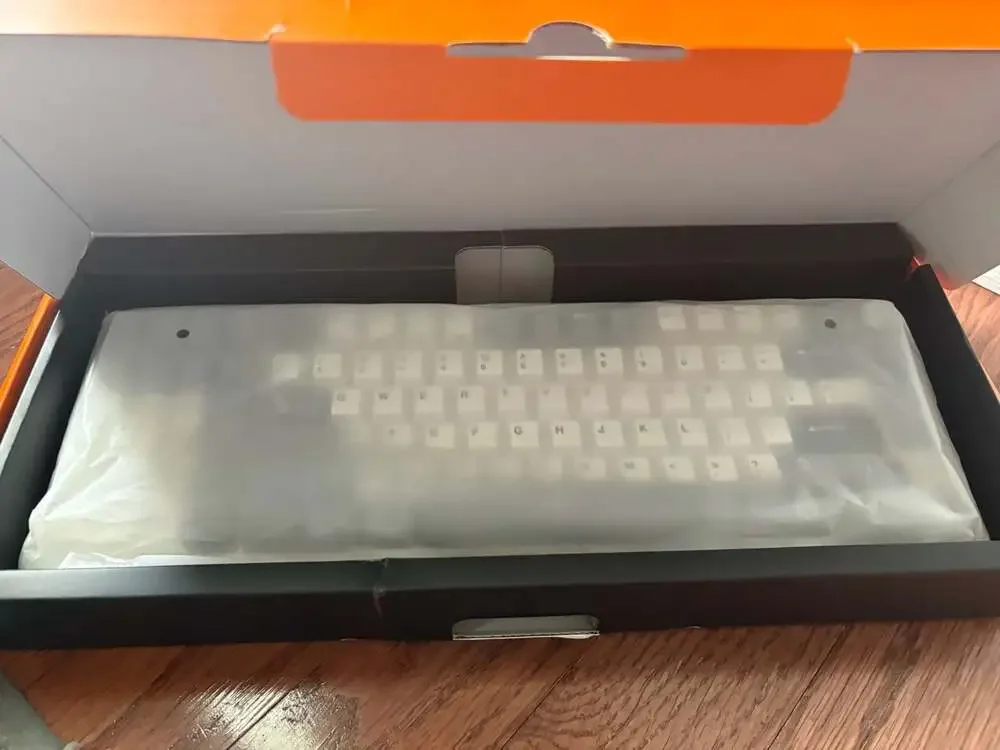 RK Royal Kludge L98 Tri-mode Wireless Mechanical Keyboard